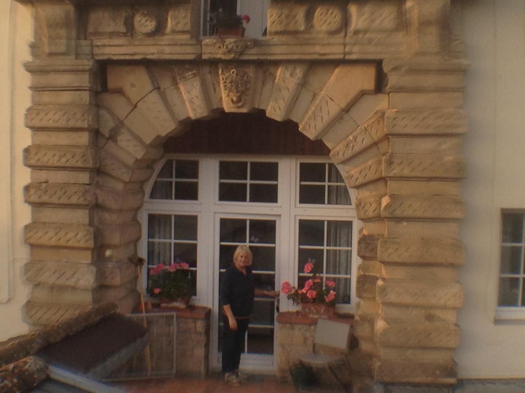 Gaestehaus Burg Molbach Kreuzau Экстерьер фото