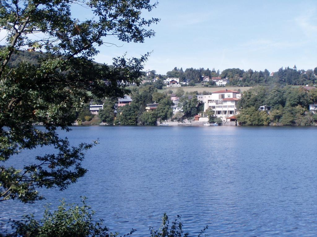 Gaestehaus Burg Molbach Kreuzau Экстерьер фото